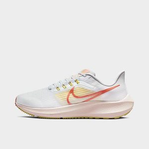 Nike Women&apos;s Pegasus 39 Running Shoes in White/Iris Whisper Size 12.0 - 3217133
