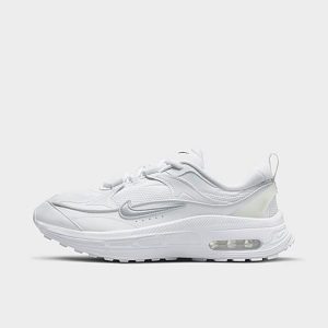 Nike Women&apos;s Air Max Bliss Next Nature Casual Shoes in White/White Size 12.0 - 3216409