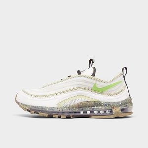 Nike Men&apos;s Air Max Terrascape 97 Casual Shoes in Off-White/Phantom Size 9.5 - 3148976