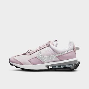 Nike Women&apos;s Air Max Pre-Day Casual Shoes in Purple/Venice Size 12.0 - 3183064