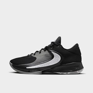 Nike Zoom Freak 4 Basketball Shoes in Black/Black Size 16.0 - 3513783