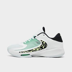 Nike Zoom Freak 4 Basketball Shoes in White/White Size 14.0 - 3178292