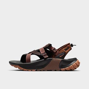 Nike Women&apos;s Oneonta Hiking Sandals in Black/Black Size 11.0 - 3125971
