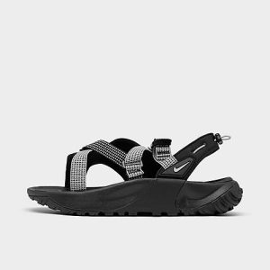 Nike Men&apos;s Oneonta Sandals in Black/Black Size 14.0 - 3126884