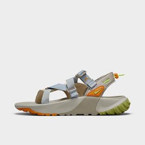 Nike Men&apos;s Oneonta Sandals in Beige/Sanddrift Size 13.0 - 3126365