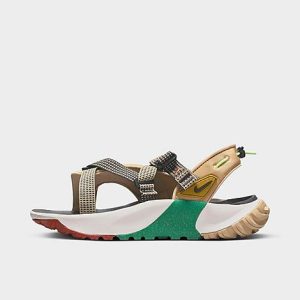 Nike Men&apos;s Oneonta Sandals in Beige/Sesame Size 12.0 - 3520271