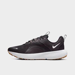 Nike Women&apos;s React Escape Run 2 Running Shoes in Black/Black Size 12.0 - 3219925