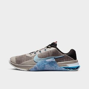 Nike Men&apos;s Metcon 7 AMP Training Shoes in Grey/Enigma Stone Size 14.0 - 3211900