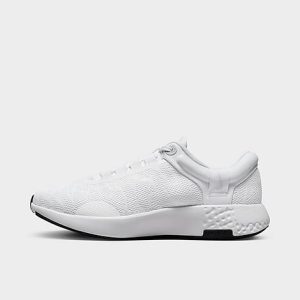 Nike Women&apos;s Renew Serenity Run 2 Running Shoes in White/ Size 9.5 - 3175459