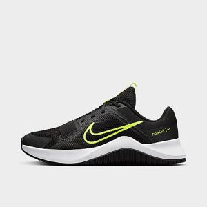 Nike Men&apos;s MC Trainer 2 Training Shoes in Black/Black Size 15.0 - 3518918