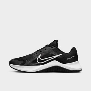 Nike Men&apos;s MC Trainer 2 Training Shoes in Black/Black Size 13.0 - 3518932