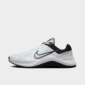 Nike Men&apos;s MC Trainer 2 Training Shoes in White/White Size 8.0 - 3550167