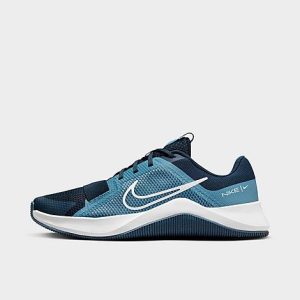 Nike Men&apos;s MC Trainer 2 Training Shoes in Blue/Armory Navy Size 9.5 - 3550181