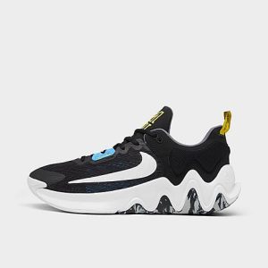 Nike Giannis Immortality 2 Basketball Shoes in Black/Black Size 14.0 - 3174641