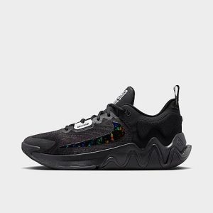 Nike Giannis Immortality 2 Basketball Shoes in Black/Black Size 14.0 - 3221977