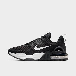 Nike Men&apos;s Air Max Alpha Trainer 5 Training Shoes in Black/Black Size 15.0 - 3518850