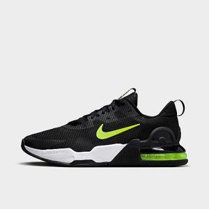 Nike Men&apos;s Air Max Alpha Trainer 5 Training Shoes in Black/Black Size 12.0 - 3518863