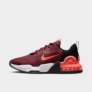 Nike Men&apos;s Air Max Alpha Trainer 5 Training Shoes in Red/Team Red Size 13.0 - 3550242
