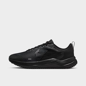 Nike Men&apos;s Downshifter 12 Training Shoes (Extra Wide Width 4E) in Black/Black Size 13.0 Knit - 3210815