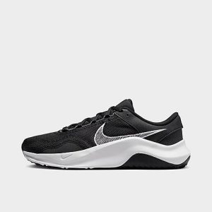 Nike Women&apos;s Legend Essential 3 Next Nature Training Shoes in Black/Black Size 12.0 - 3553034