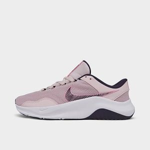 Nike Women&apos;s Legend Essential 3 Next Nature Training Shoes in Pink/Barely Rose Size 11.0 - 3222304