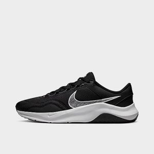 Nike Men&apos;s Legend Essential 3 Next Nature Training Shoes in Black/Black Size 13.0 - 3550253