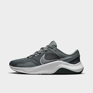 Nike Men&apos;s Legend Essential 3 Next Nature Training Shoes in Grey/Smoke Grey Size 13.0 - 3550264
