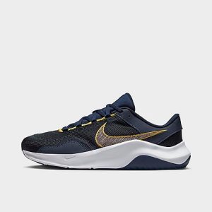 Nike Men&apos;s Legend Essential 3 Next Nature Training Shoes in Blue/Obsidian Size 11.5 - 3550284