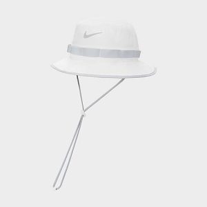Nike Boonie Bucket Hat in White/White Size Large/X-Large Cotton/Nylon/Spandex - 8204708