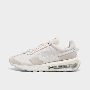 Nike Women&apos;s Air Max Pre-Day Casual Shoes in Off-White/Phantom Size 10.0 - 3149817