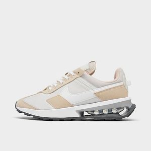 Nike Women&apos;s Air Max Pre-Day Casual Shoes in Beige/Light Bone Size 12.0 - 3223167