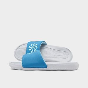 Nike Men&apos;s Victori 1 Next Nature Slide Sandals in Blue/Rift Blue Size 15.0 - 3212692