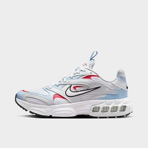 Nike Women&apos;s Zoom Air Fire Casual Shoes in White/White Size 10.0 - 3522713