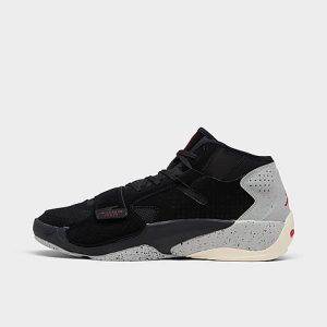 Jordan Zion 2 Basketball Shoes in Black/Black Size 10.5 - 3220534