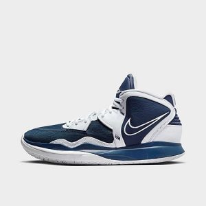 Nike Kyrie Infinity Team Basketball Shoes in Blue/Midnight Navy Size 14.0 - 3518532