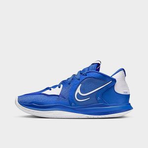 Nike Kyrie 5 Low Team Basketball Shoes in Blue/Game Royal Size 15.0 - 3518612