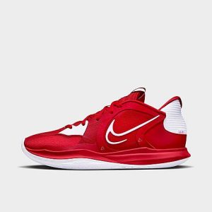 Nike Kyrie 5 Low Team Basketball Shoes in Red/University Red Size 15.0 - 3518586