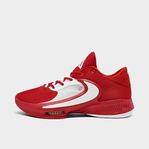Nike Zoom Freak 4 Basketball Shoes in Red/University Red Size 13.0 - 3202599