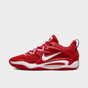 Nike KD 15 (Team) Basketball Shoes in Red/University Red Size 12.0 - 3550406
