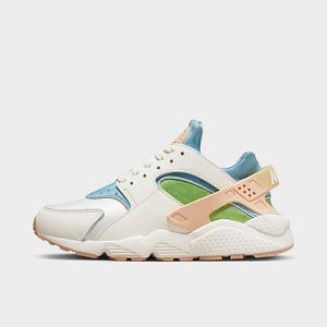 Nike Women&apos;s Air Huarache SE Sun Club Casual Shoes Size 10.5 - 3219037