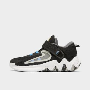 Nike Little Kids&apos; Giannis Immortality 2 Basketball Shoes in Black/Black Size 13.5 - 3222538