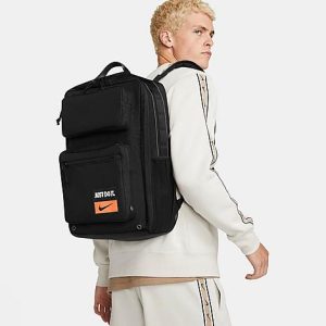Nike Utility Speed Backpack (27L) in Black/Black 100% Polyester - 8205241