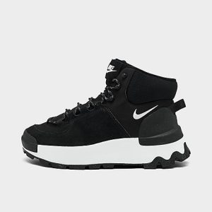 Nike Women&apos;s City Classic Boot in Black/Black Size 12.0 - 3224475
