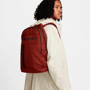 Nike Air Elemental Premium Backpack in Brown/Oxen Brown 100% Polyester - 8205871