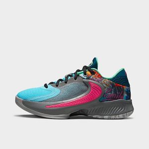 Nike Big Kids&apos; Freak 4 SE Basketball Shoes Size 7.0 - 3221504
