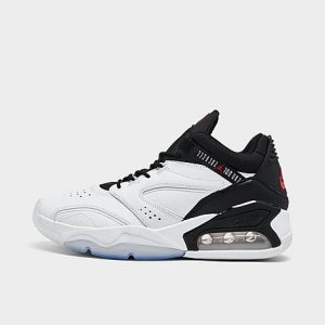Jordan Point Lane ASW Basketball Shoes in White/Black Size 11.5 Leather - 3105959