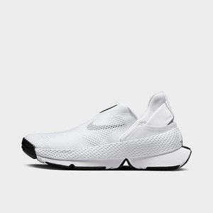 Nike Women&apos;s Go FlyEase Running Shoes in White/White Size 10.0 - 3554031