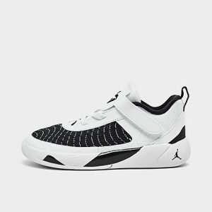 Jordan Kids&apos; Toddler Jordan Luka 1 Basketball Shoes in White/White Size 7.0 - 3224003