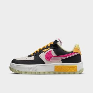 Nike Women&apos;s Air Force 1 Fontanka Casual Shoes Size 5.5 Leather - 3501988