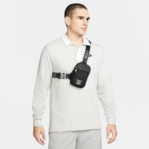 Nike Air Max Essential Crossbody Bag in Black/Black - 8204649